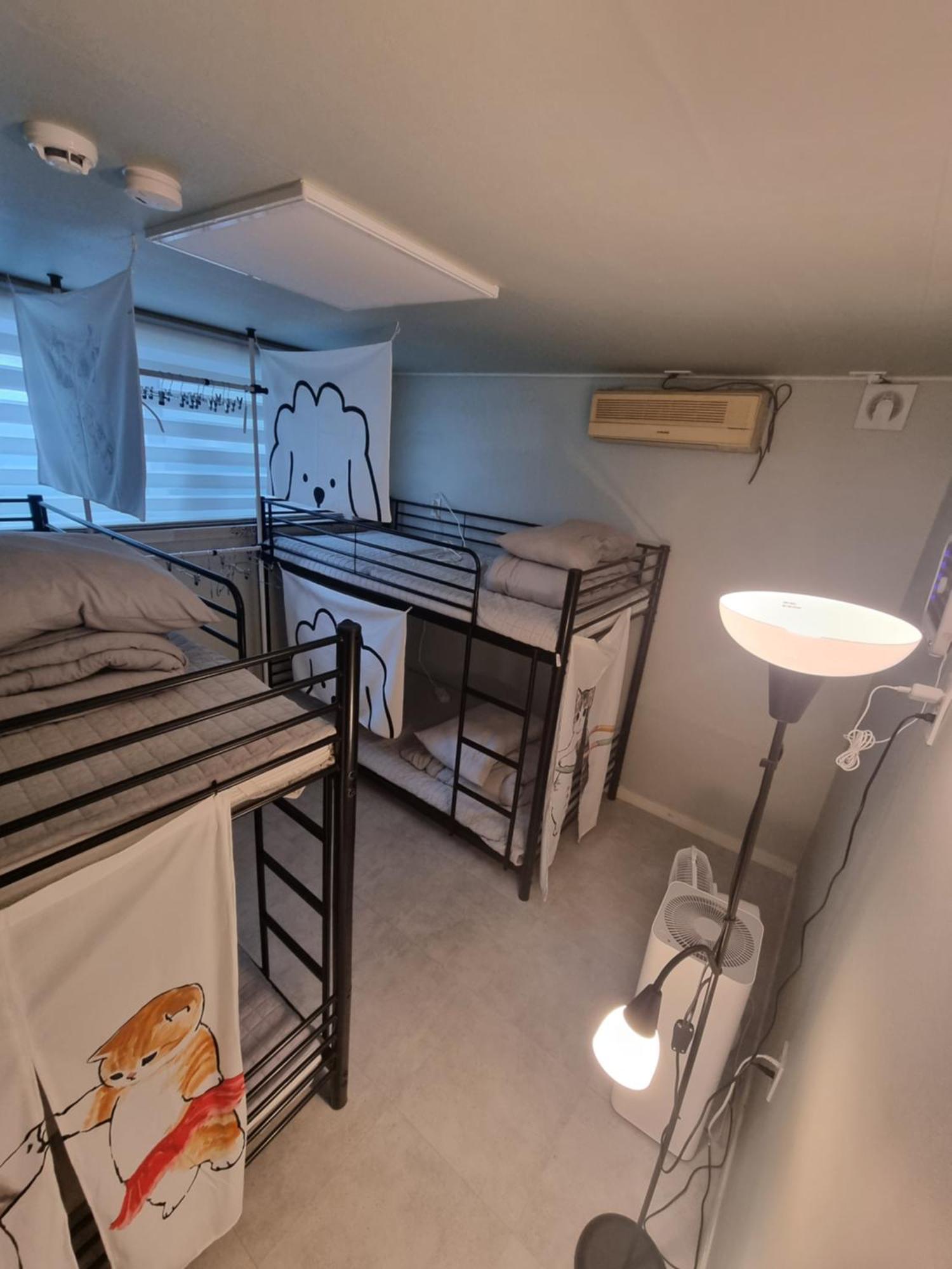 招待所 四季屋旅馆（仅限女性） 首爾